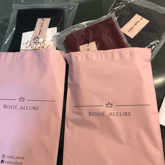 Brand New Tummy Control Leggings - Picture 9 of 10